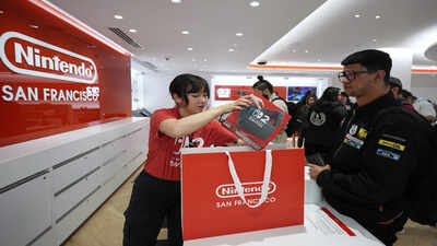Nintendo Switch 2 is getting more expensive in the US, Canada, Europe, and Japan