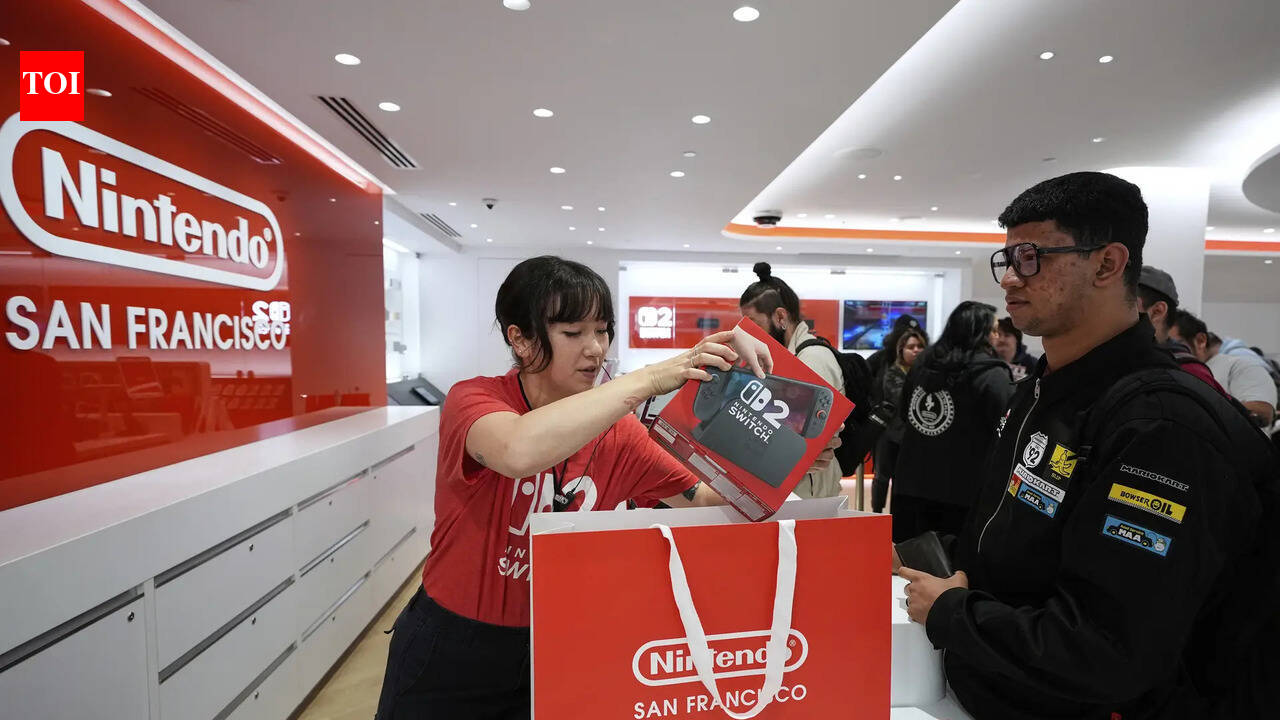 Nintendo Switch 2 is getting more expensive in the US, Canada, Europe, and Japan