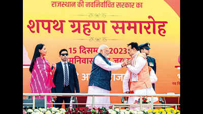 Politics Recast: How 18 Years Changed Rajasthan