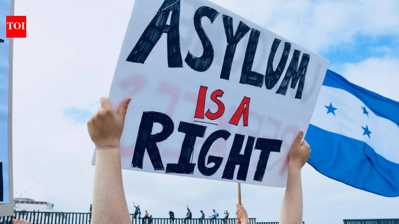 ‘I’d rather die in my country’: Why immigrants are choosing voluntarily departure over detention or asylum in US – The Times of India