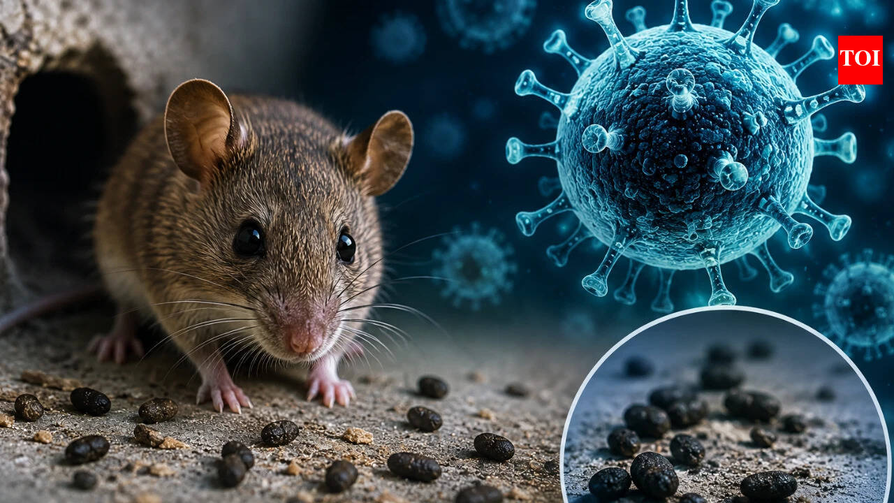 Hantavirus: Symptoms, spread, prevention — All you need to know - The Times  of India