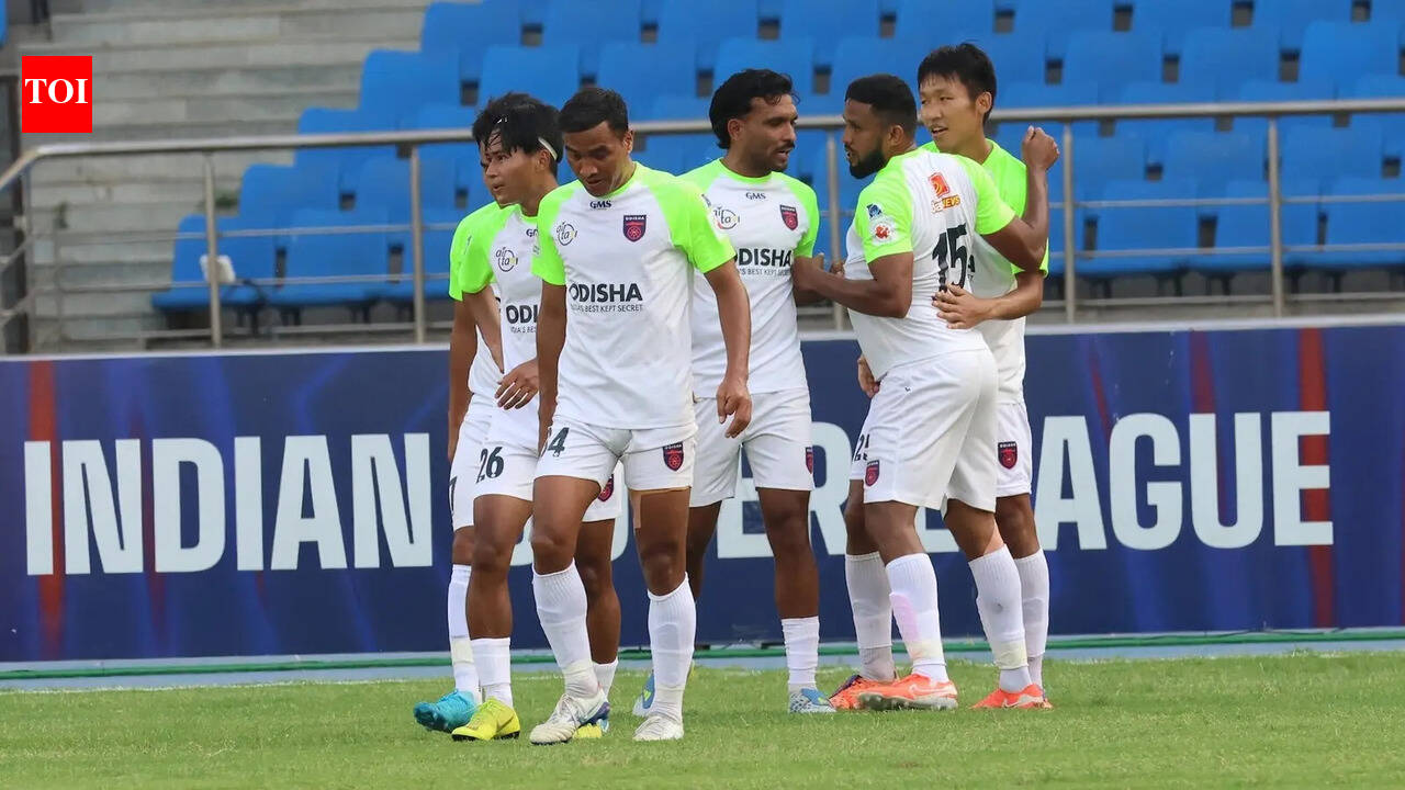 ISL: Odisha FC down Sporting Club Delhi for second win of season