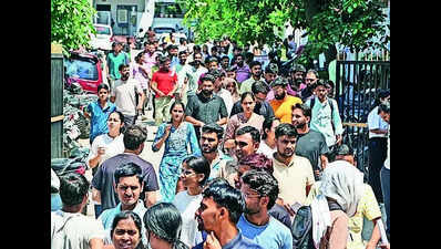 Exam cancellation draws curtain on recruitment probe that alarmed Raj Police