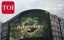 Sir David Attenborough Turns 100: London Lights Up With Giant Piccadilly Tribute