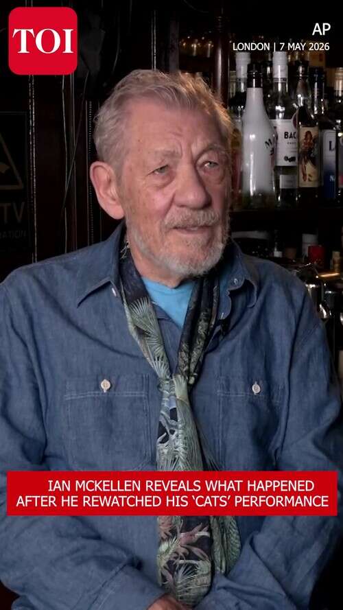 Ian McKellen Opens Up About The One &lsquo;Mistake&rsquo; He Made After Googling Himself 