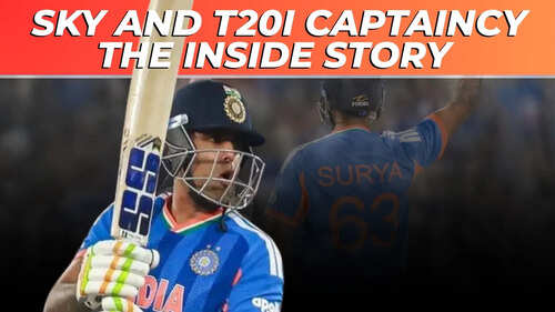 Why Suryakumar Yadav is set to lose India T20I captaincy: All you need to know