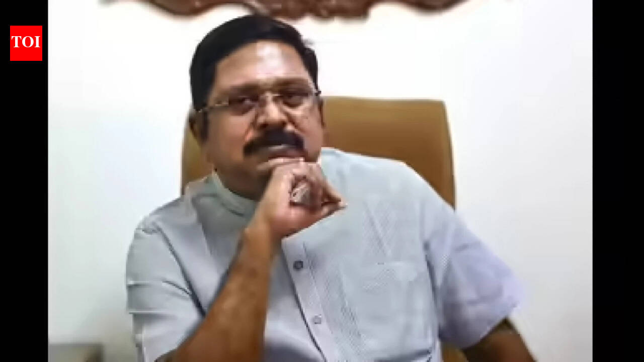 Horse-trading buzz around Vijay’s TVK? AMMK lone MLA-elect goes 'missing' as party backs AIADMK