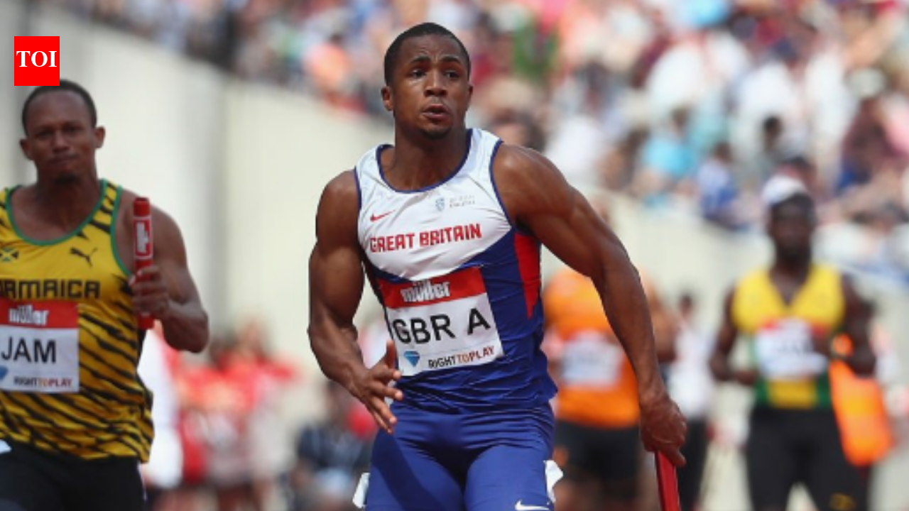 Who is British sprinter Chijindu “CJ” Ujah? Inside his career, Olympic controversy, and comeback journey