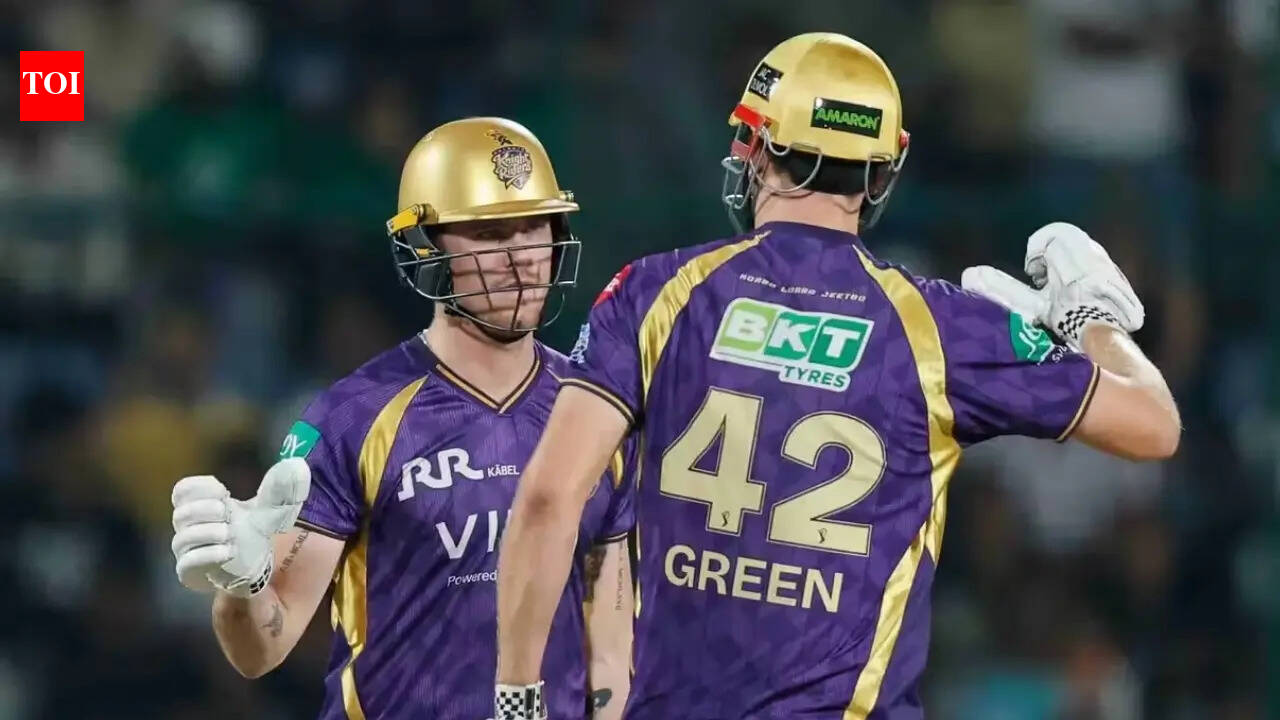 'Most hated man in Kolkata': Green reveals how he helped Allen complete IPL ton
