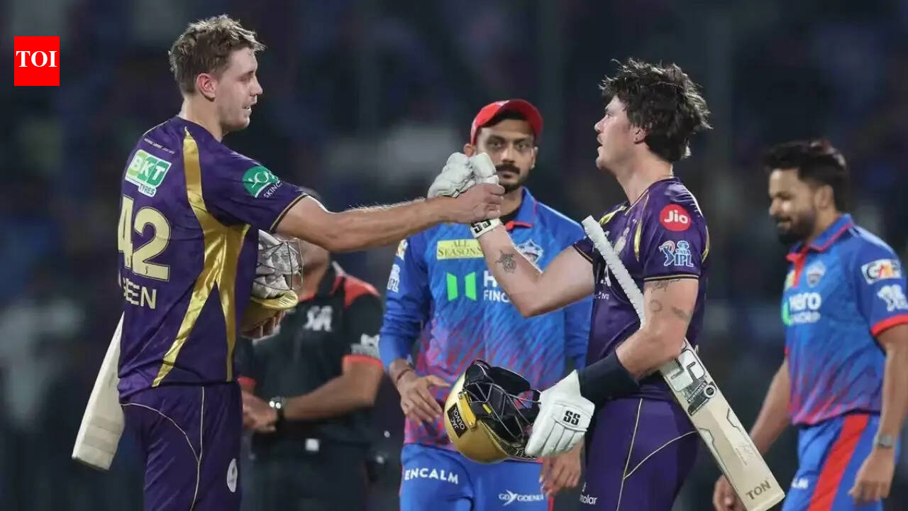 Axar Patel begins 'next year' talk as DC playoff hopes fade after KKR loss
