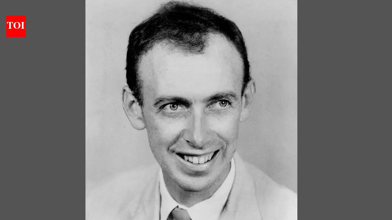 Quote of the day by James Watson: “Worrying about complications before ruling out the possibility that the answer was simple would have been damned foolishness.”