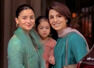 Neetu Kapoor reveals Raha gives her &lsquo;pedicures&rsquo; every morning