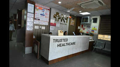 Service shutdown at Jaipur private hospitals leaves patients stranded