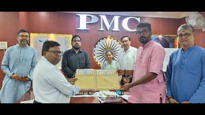 Bans Ghat crematorium management handed over to Isha Outreach