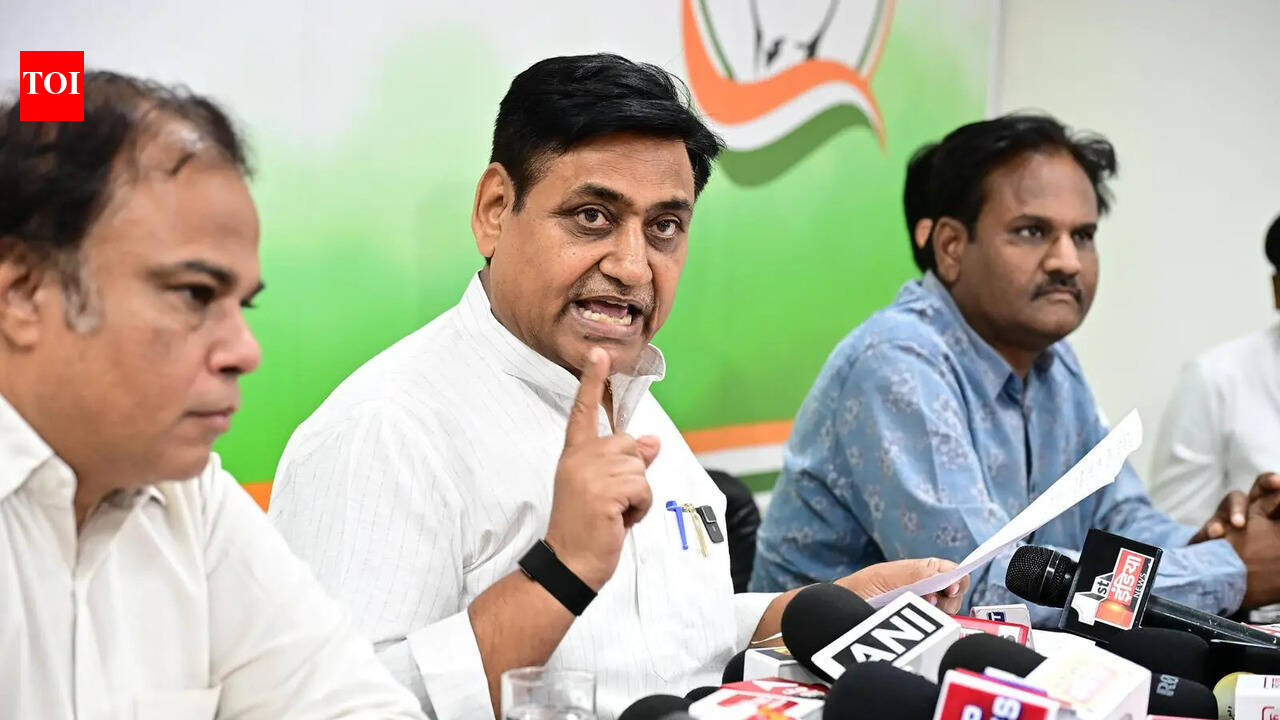 Cong alleges fin irregularities in Hindustan Scout linked to edu min