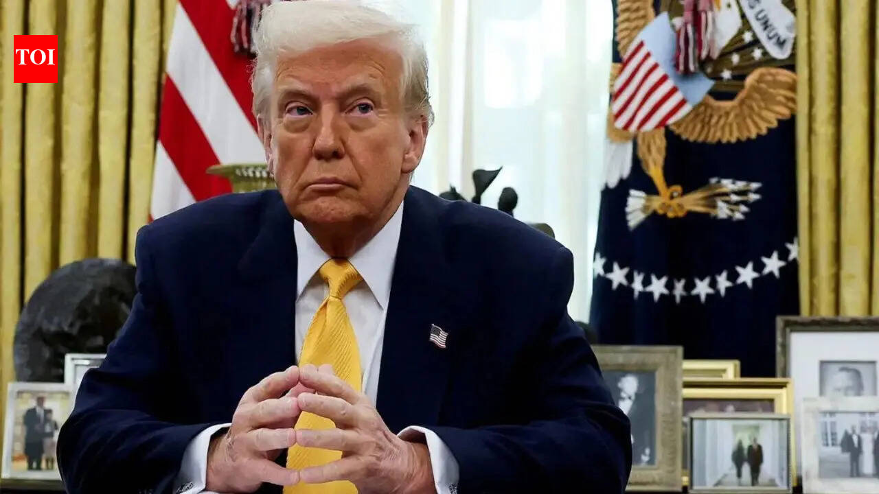 'Suspension of all kinetic activity': Trump announces 3-day Russia-Ukraine ceasefire