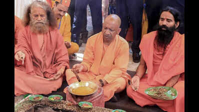 After its Bengal campaign success, Yogi-led UP BJP team to attend Suvendu's coronation today