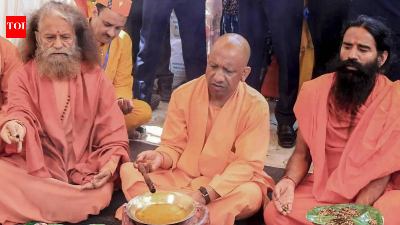 After its Bengal campaign success, Yogi-led UP BJP team to attend Suvendu’s coronation today