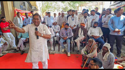 MCG sanitation workers warn of indefinite strike if Haryana govt does not address demands by May 10