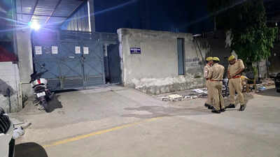 Compressor blast at Sahibabad factory kills two