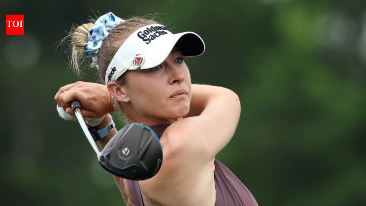Who is Olympic gold star Nelly Korda? Inside her golf career, LPGA titles, major wins, and rise to world number one