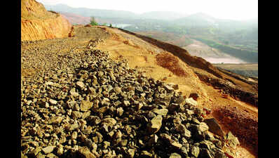 Sesa sgets cabinet nod to export extra 1L tonne iron ore from Codli