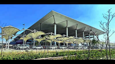 MLA flags costlier ticket, but Noida flight fares identical to IGI across all routes