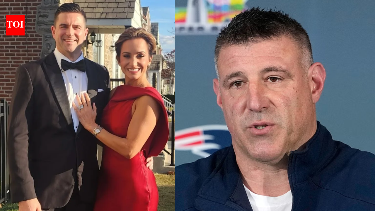 “She has embarrassed him”: Dianna Russini’s husband faces fresh scrutiny as Mike Vrabel rumors intensify