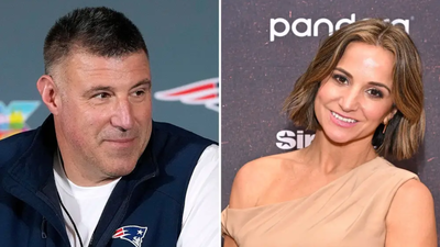 Mike Vrabel's situation takes a dramatic turn as affair rumors with Dianna Russini worsen by the minute.