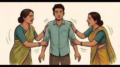 45-yr-old woman calls helpline after relationship trouble with 24-yr-old man