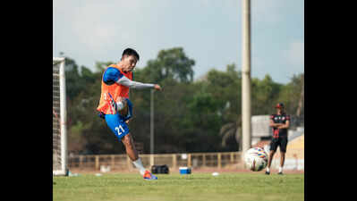 With just two foreigners, FC Goa doing much better than other teams in ISL: Udanta Singh