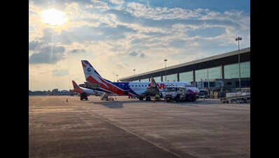 Airport set for expansion push with new aircraft stands​