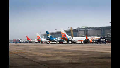 Airport set for expansion push with new aircraft stands​