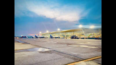 Airport set for expansion push with new aircraft stands​