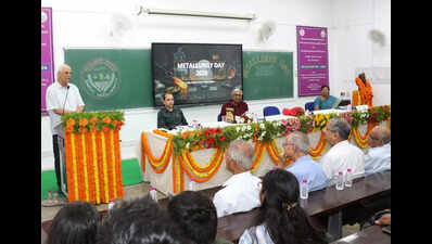 ‘Focus on innovation, tech in metals & materials sector’