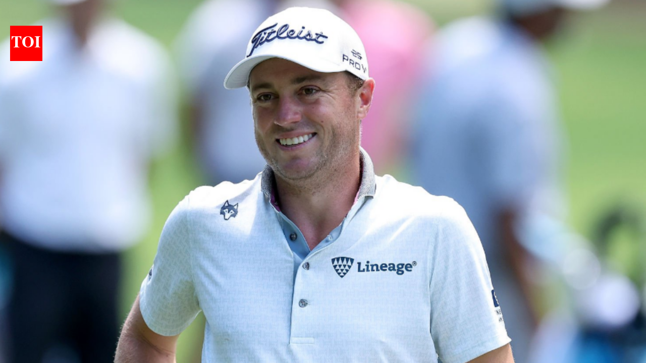 Who is Justin Thomas? Inside the American golf star’s PGA Tour comeback, major wins, and emotional rise back to form