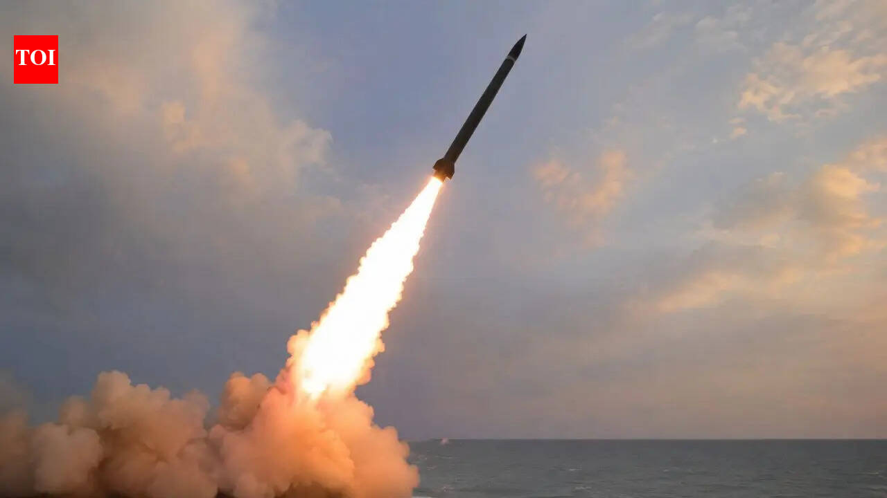 India conducts its maiden test of 'nuclear-capable ICBM'