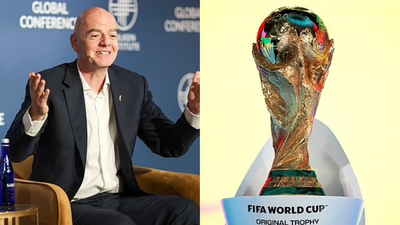FIFA leaves fans furious after World Cup final resale tickets appear online for nearly $11 million price