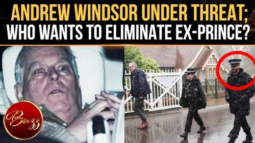 Andrew Windsor Shock: Royals Rattled After 'Attack' Scare Near Sandringham Estate
