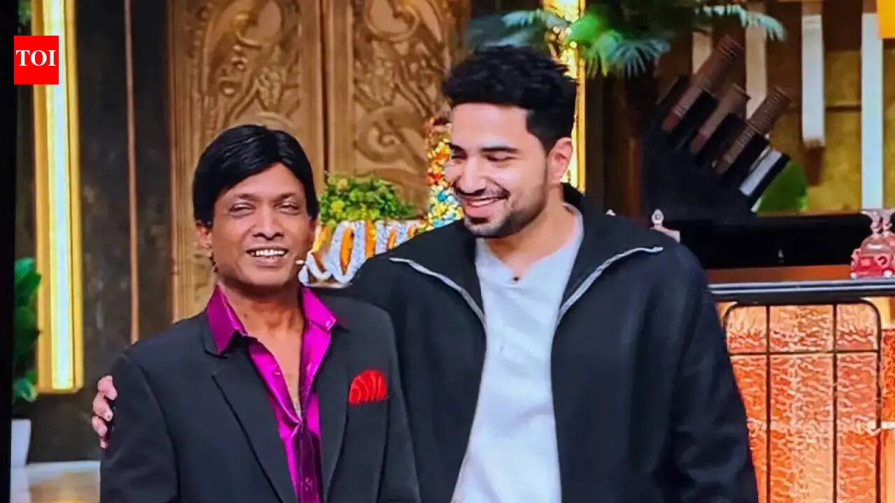 Sunil Pal says he wasn’t mentally prepared for Samay Raina’s roasting on The Great Indian Kapil Show: ‘Stand-up ke liye bulaya tha’