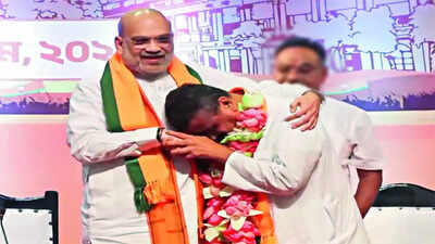 Bengal's Adhikari: Suvendu to be state's first BJP CM
