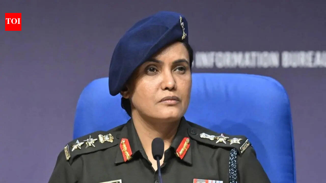 Supreme Court in no mood to condone Madhya Pradesh minister in Col Sofiya Qureshi case