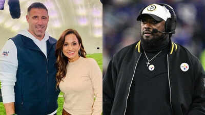 “He got a girl pregnant”: Ex-NFL scout revives Mike Tomlin affair rumors amid Dianna Russini-Mike Vrabel chaos