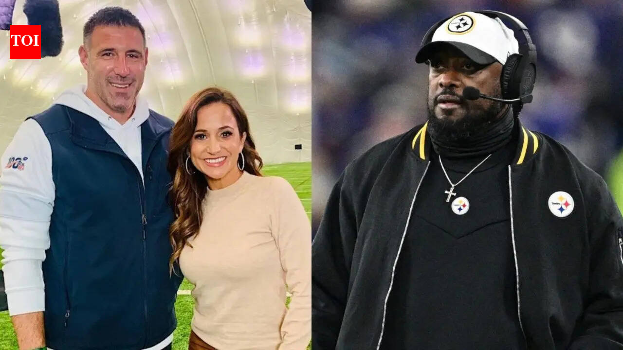 “He got a girl pregnant”: Ex-NFL scout revives Mike Tomlin affair rumors amid Dianna Russini-Mike Vrabel chaos