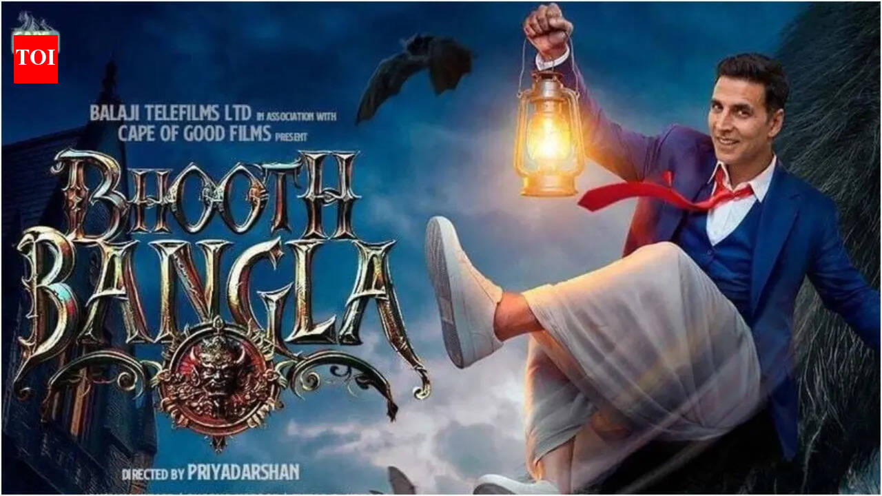 'Bhooth Bangla' box office collection Day 22: Akshay Kumar's film heads for Rs 235 crore global gross ami