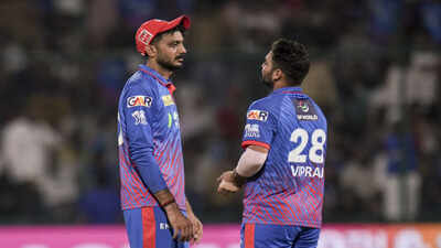 Delhi Capitals IPL 2026 playoff qualification scenarios: DC staring at elimination after KKR hammering