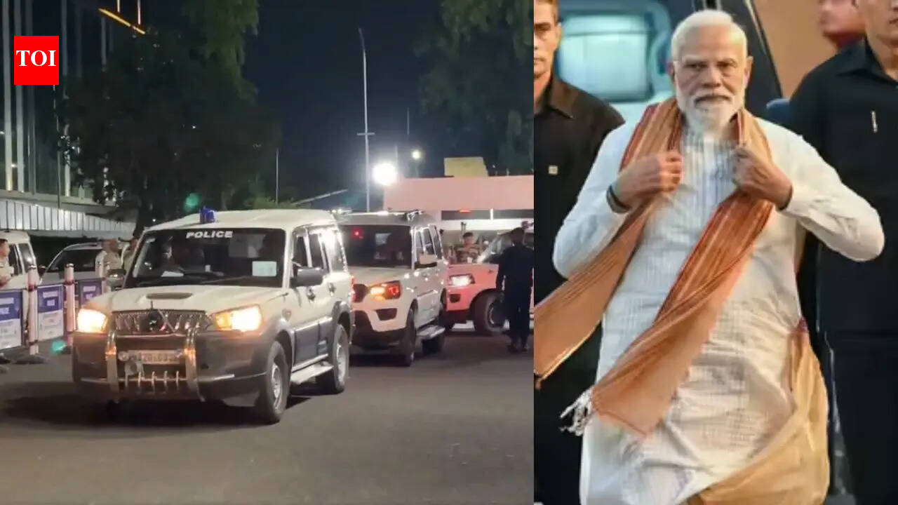 Kolkata airport braces for rush as Narendra Modi, Rajnath Singh, CMs set to land together ahead of oath-taking ceremony