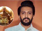 Riteish REACTS to rumours of Rs 100 cr Raja Shivaji budget