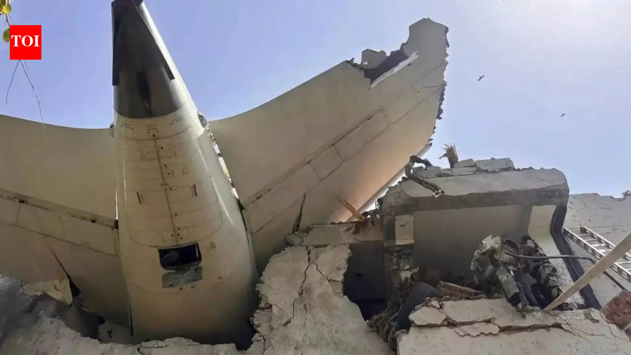Air India AI 171 crash probe in final stage, report likely in a month: Aviation minister Rammohan Naidu