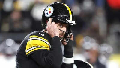 Aaron Rodgers' Steelers return hits a major roadblock as an insider reveals an “abnormal” situation